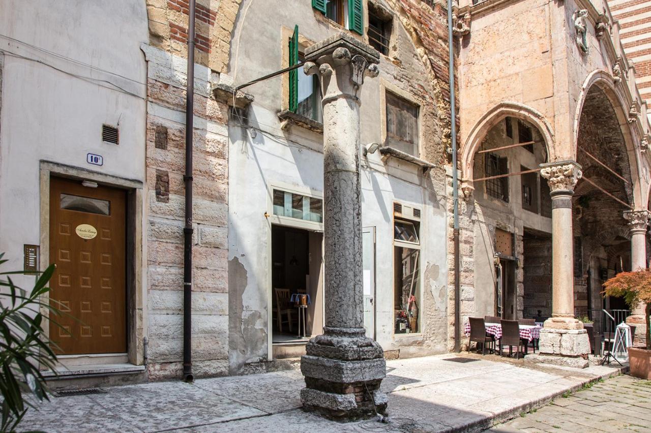 Aurelia Luxury - Piazza Delle Erbe Hotel Verona Exterior photo